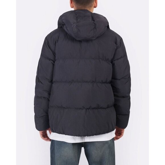 Air Jordan Therma-Fit Down Jacket Size Small Men Anthracite Full-Zip FV7219-060 - Picture 4 of 10